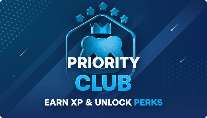 Betpanda.io - Anonymous & Instant Crypto Casino