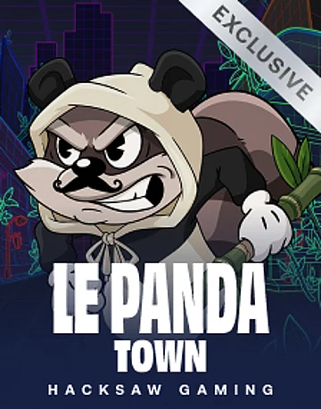 Le panda Town