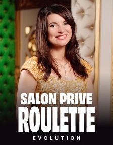 Salon Privé Roulette