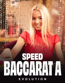Speed Baccarat A