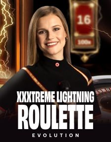 XXXtreme Lightning Roulette