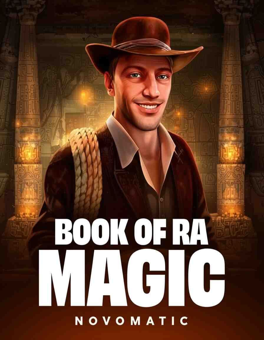Book of Ra Magic