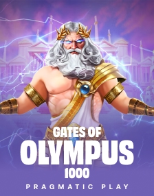 Gates of Olympus 1000